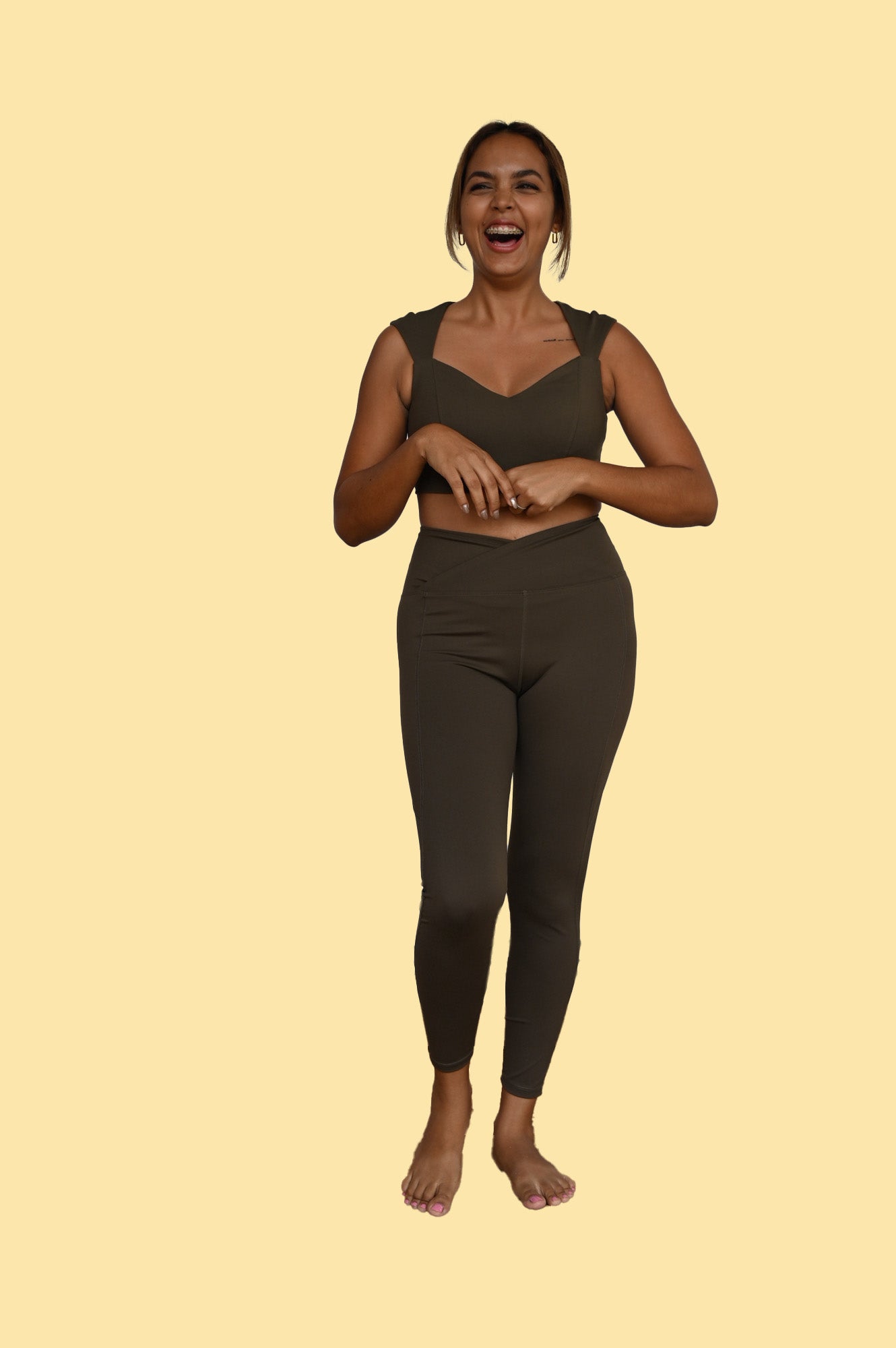 ⭐ Brassière Lunéa Albã – Technologie AlbaLux TM