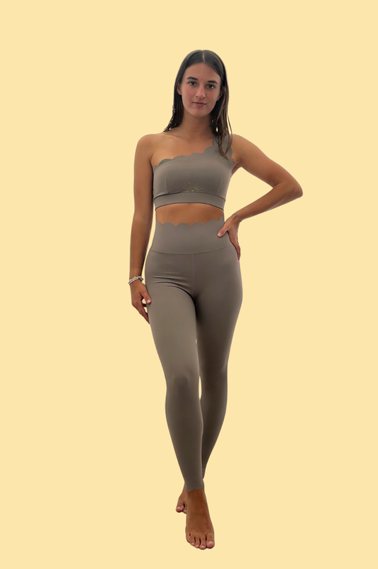 Legging taille haute Serenity