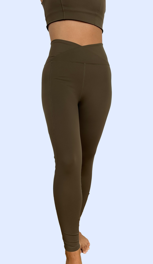 ⭐ Legging Lunéa Sculpt Albã – Technologie AlbaLux TM