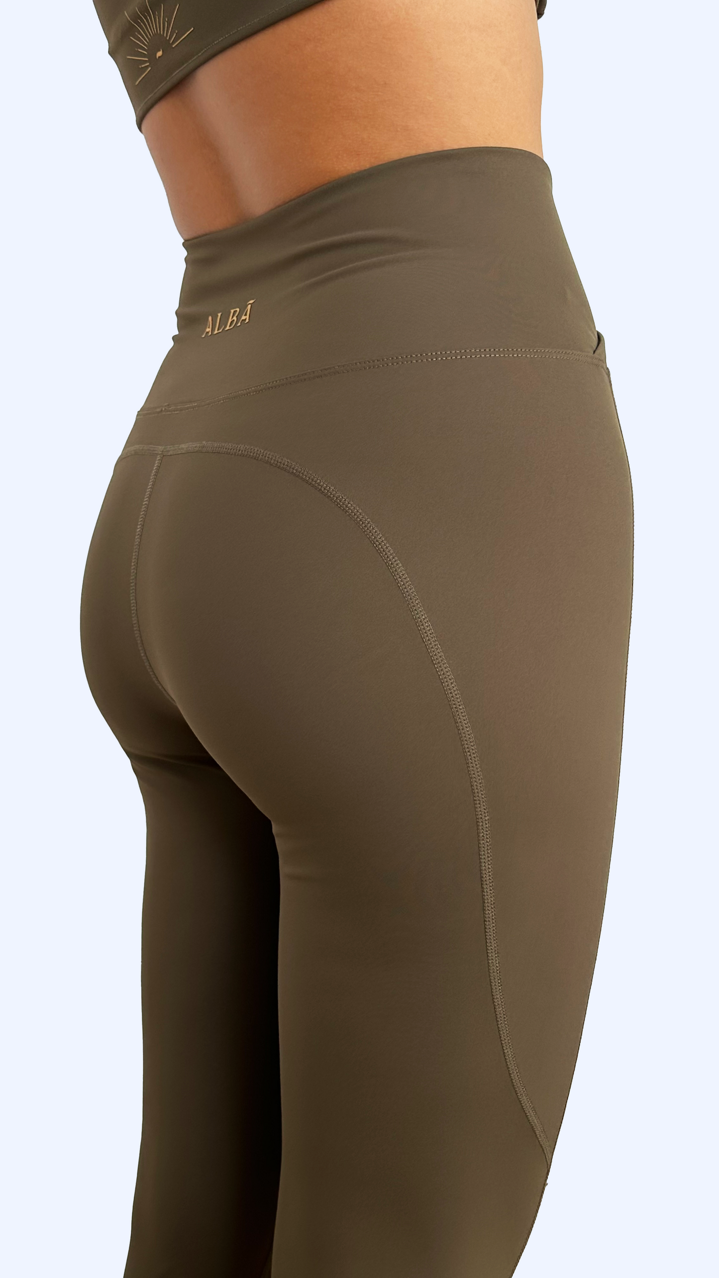 ⭐ Legging Lunéa Sculpt Albã – Technologie AlbaLux TM